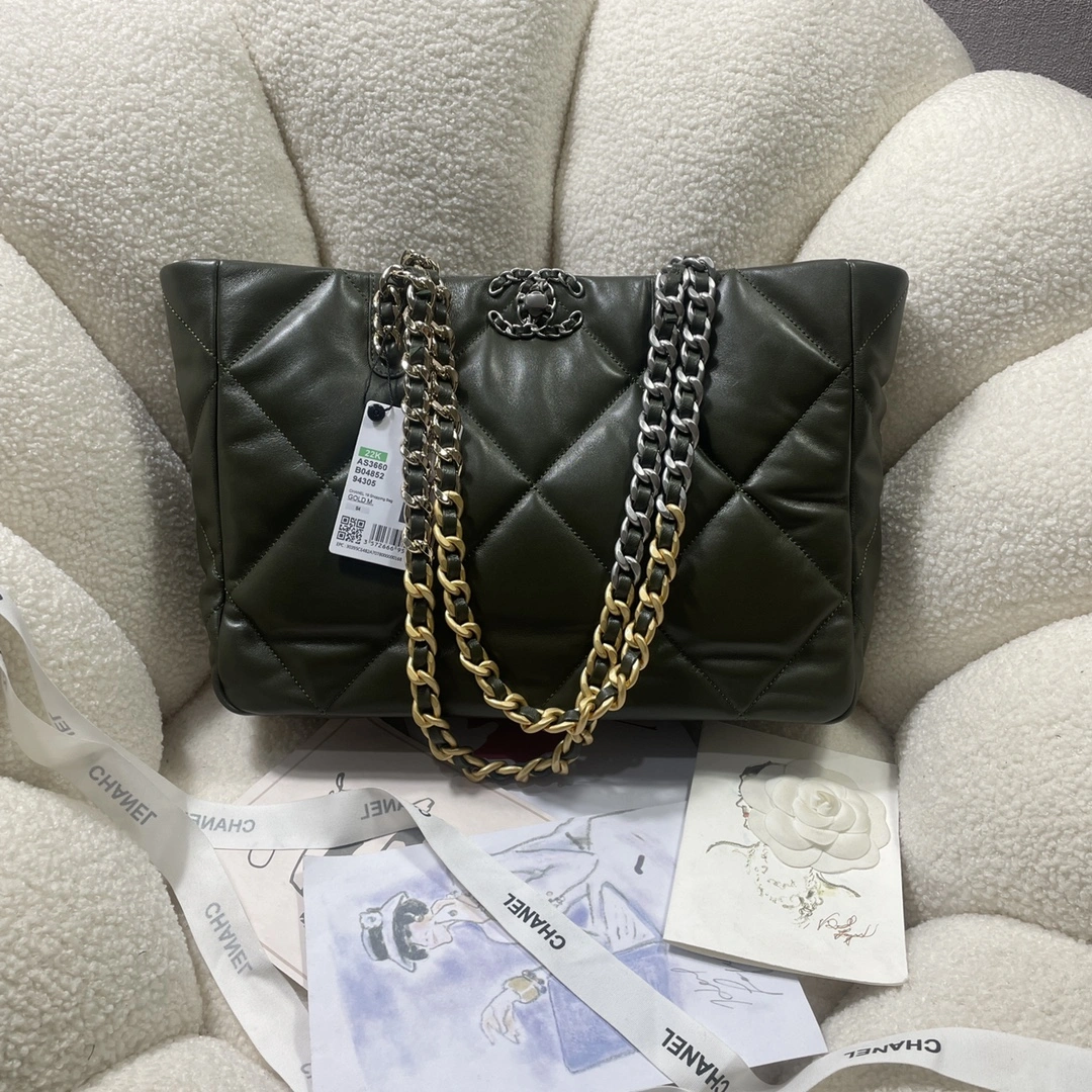 C*hanel Handbag Top Quality HT 20231012-80 24*41*10 cm Trendy 8859
