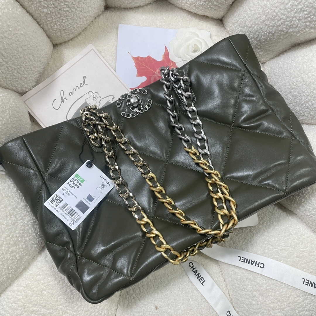 C*hanel Handbag Top Quality HT 20231012-80 24*41*10 cm Trendy 8859