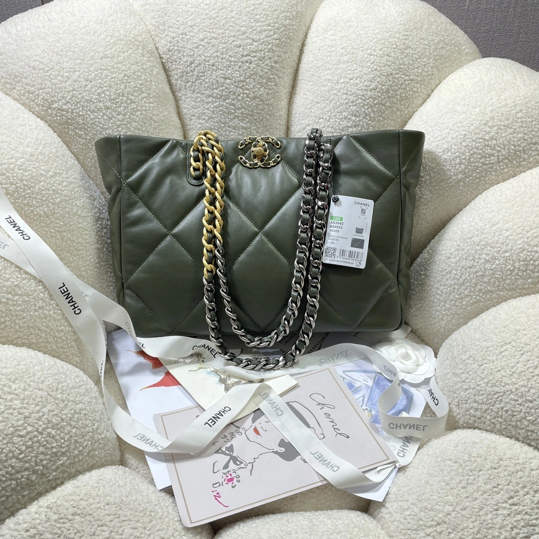 C*hanel Handbag Top Quality HT 20231012-84 24*41*10 cm Neat 8855