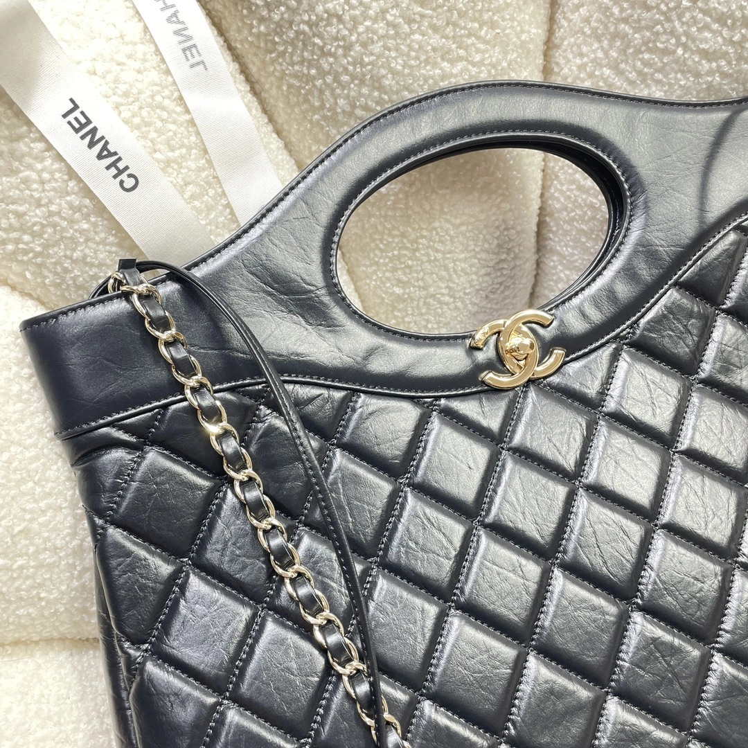 C*hanel Handbag Top Quality HT 20231012-92 37*39*8cm Snug 8846
