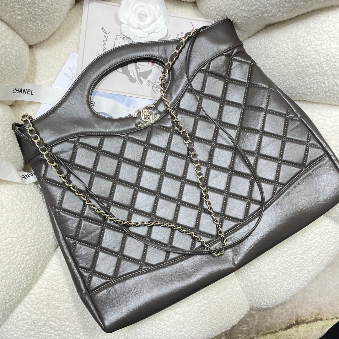 SunProtective C*hanel Handbag Top Quality HT 20231012-95 37*39*8cm 8845