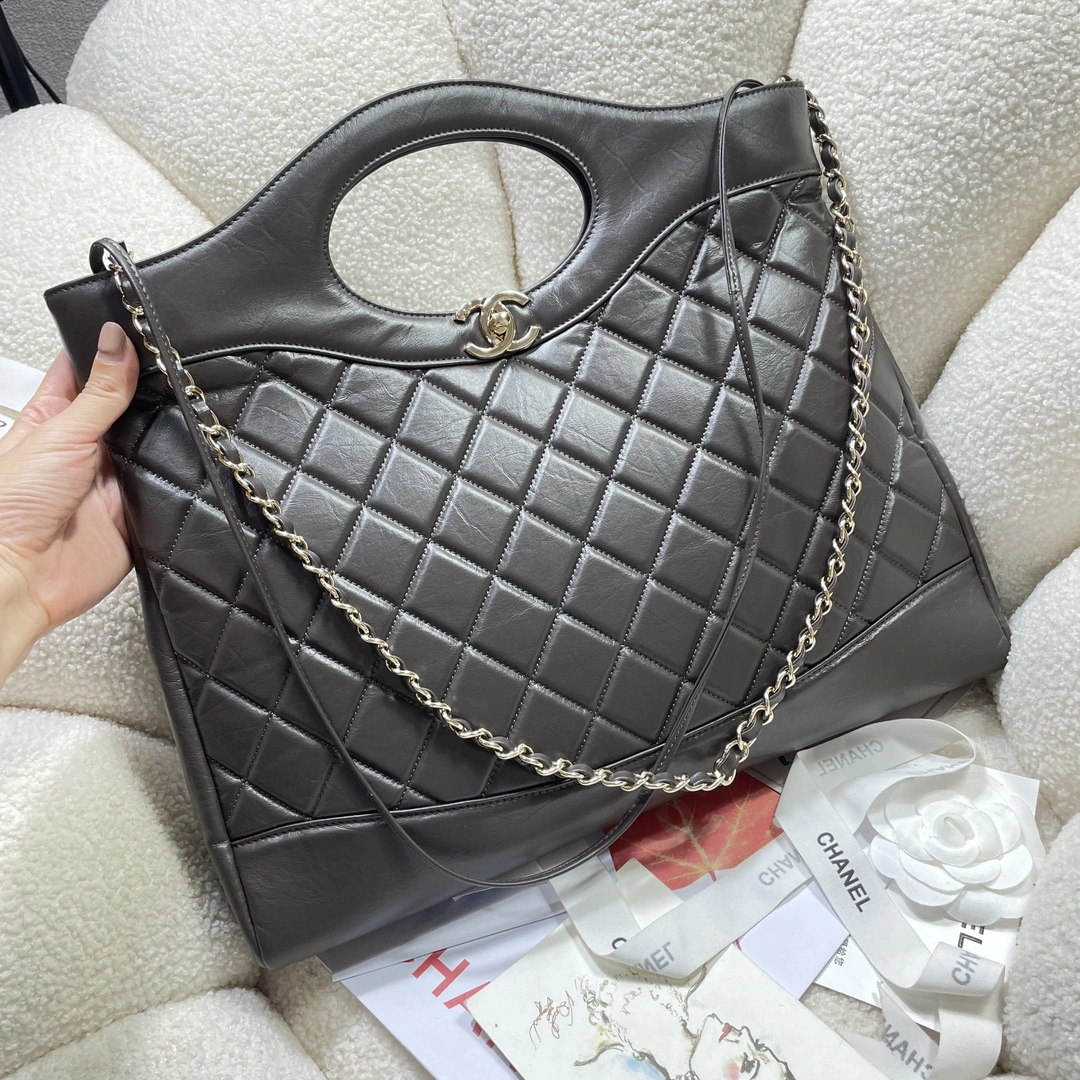 SunProtective C*hanel Handbag Top Quality HT 20231012-95 37*39*8cm 8845