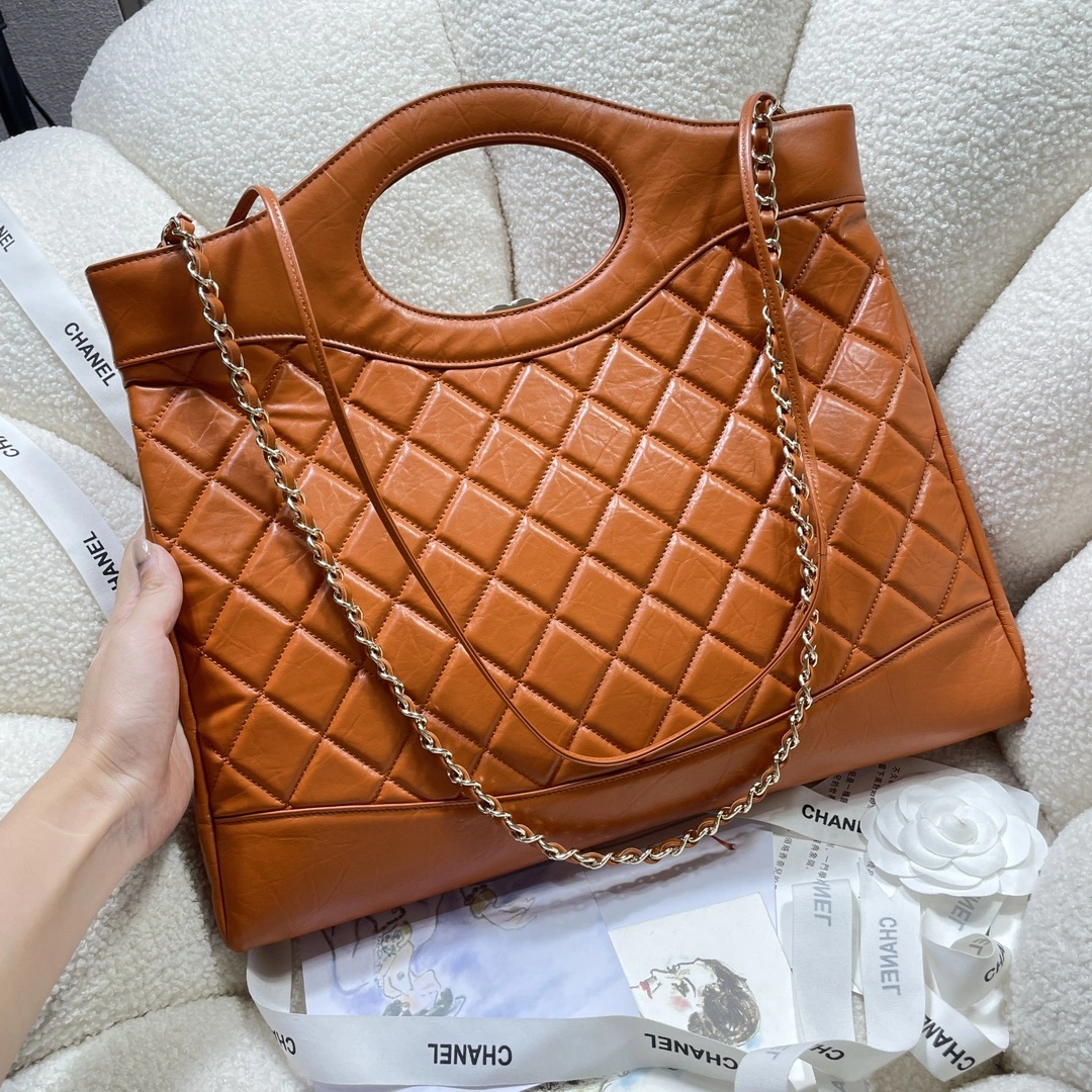 Durable C*hanel Handbag Top Quality HT 20231012-96 37*39*8cm 8843
