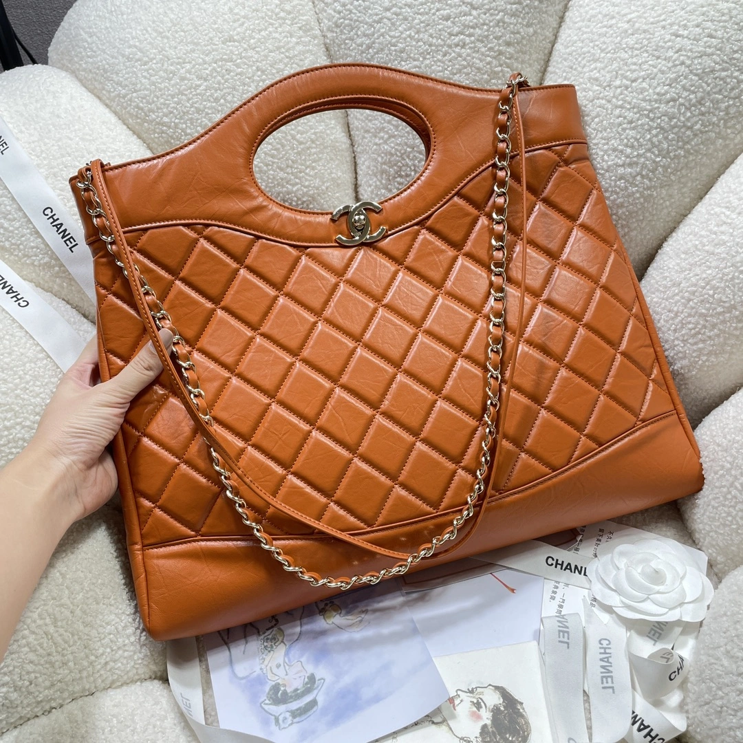 Durable C*hanel Handbag Top Quality HT 20231012-96 37*39*8cm 8843