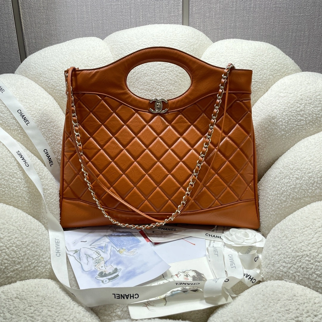 Durable C*hanel Handbag Top Quality HT 20231012-96 37*39*8cm 8843