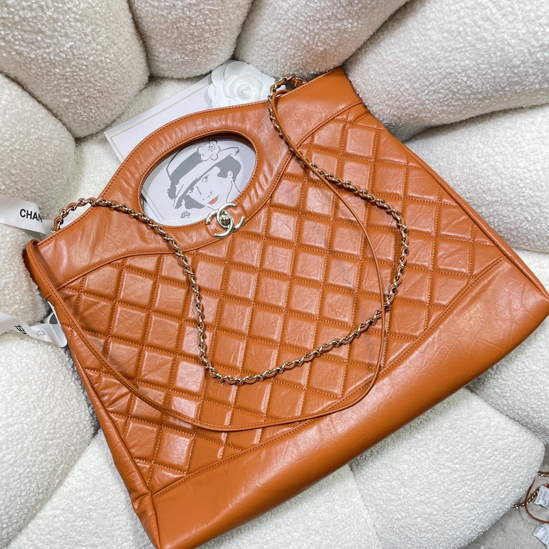 Durable C*hanel Handbag Top Quality HT 20231012-96 37*39*8cm 8843
