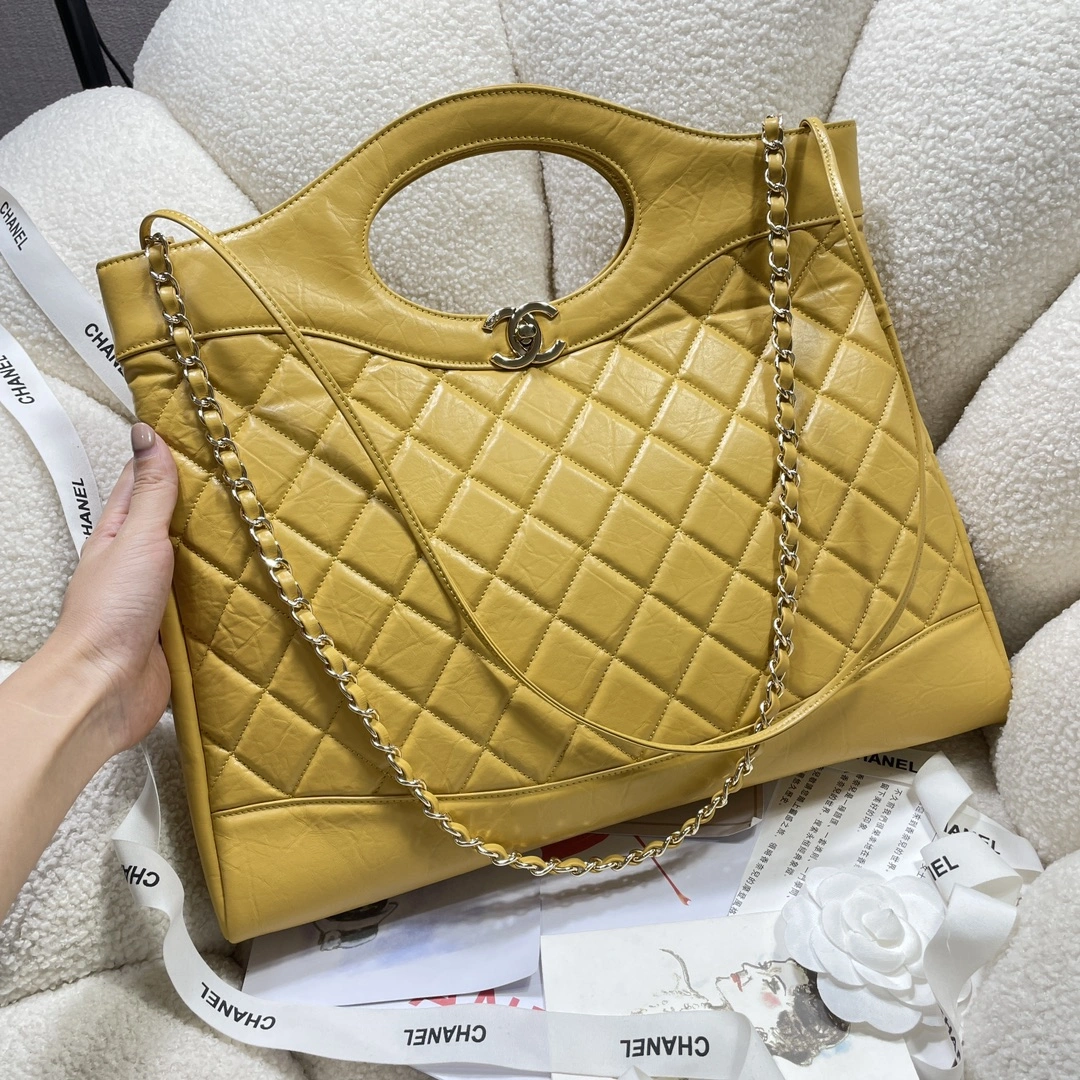 WaterResistant C*hanel Handbag Top Quality HT 20231012-97 37*39*8cm 8842