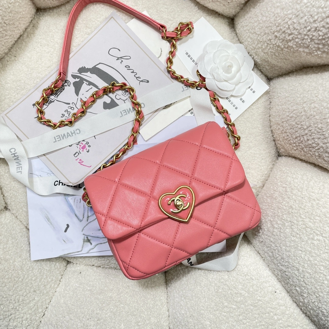 ZeroBulk C*hanel Handbag Top Quality HT 20231012-99 18X13.5X5.5cm 8840