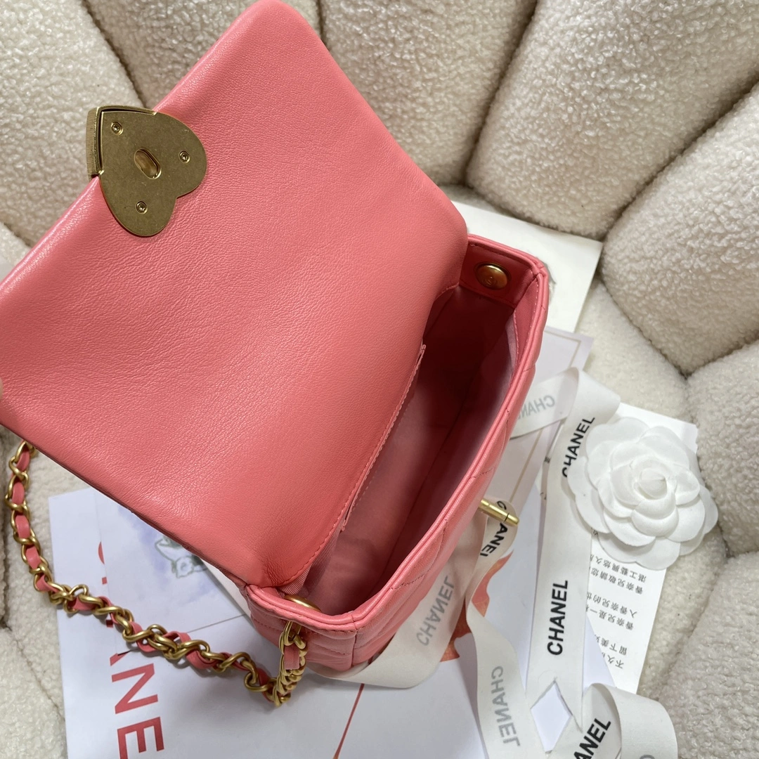 ZeroBulk C*hanel Handbag Top Quality HT 20231012-99 18X13.5X5.5cm 8840