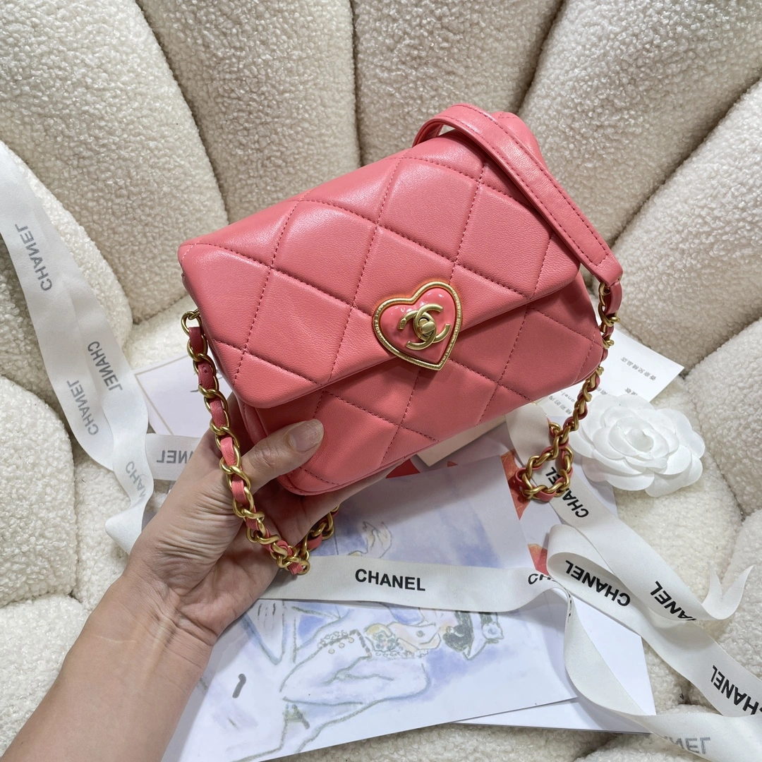 ZeroBulk C*hanel Handbag Top Quality HT 20231012-99 18X13.5X5.5cm 8840