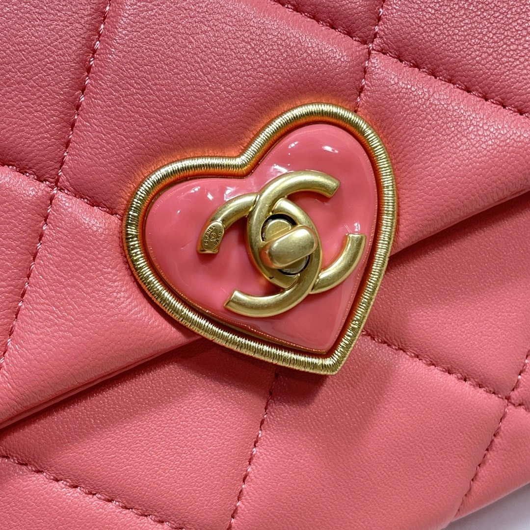 ZeroBulk C*hanel Handbag Top Quality HT 20231012-99 18X13.5X5.5cm 8840