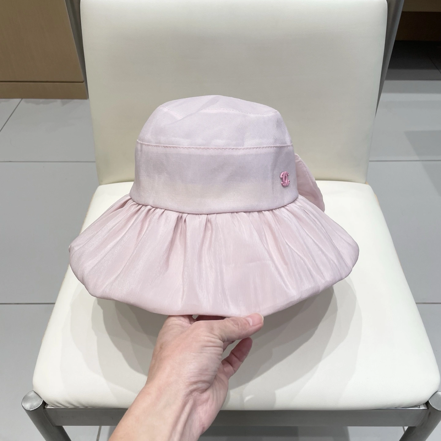 TimelessDesign C*hanel Hats Top XX20250408- 17535