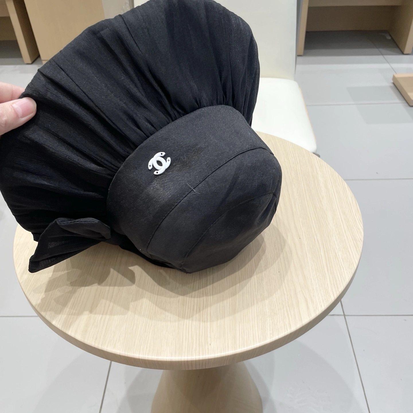 TimelessDesign C*hanel Hats Top XX20250408- 17535