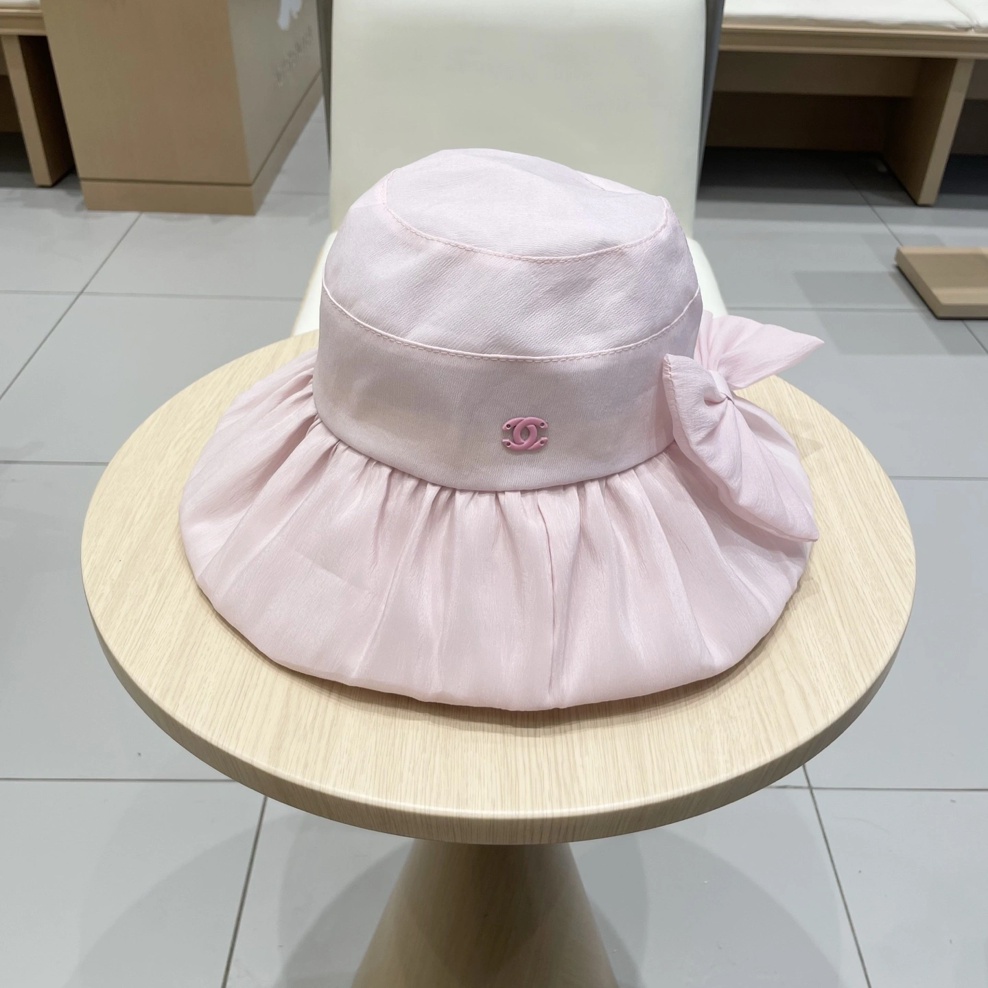 TimelessDesign C*hanel Hats Top XX20250408- 17535