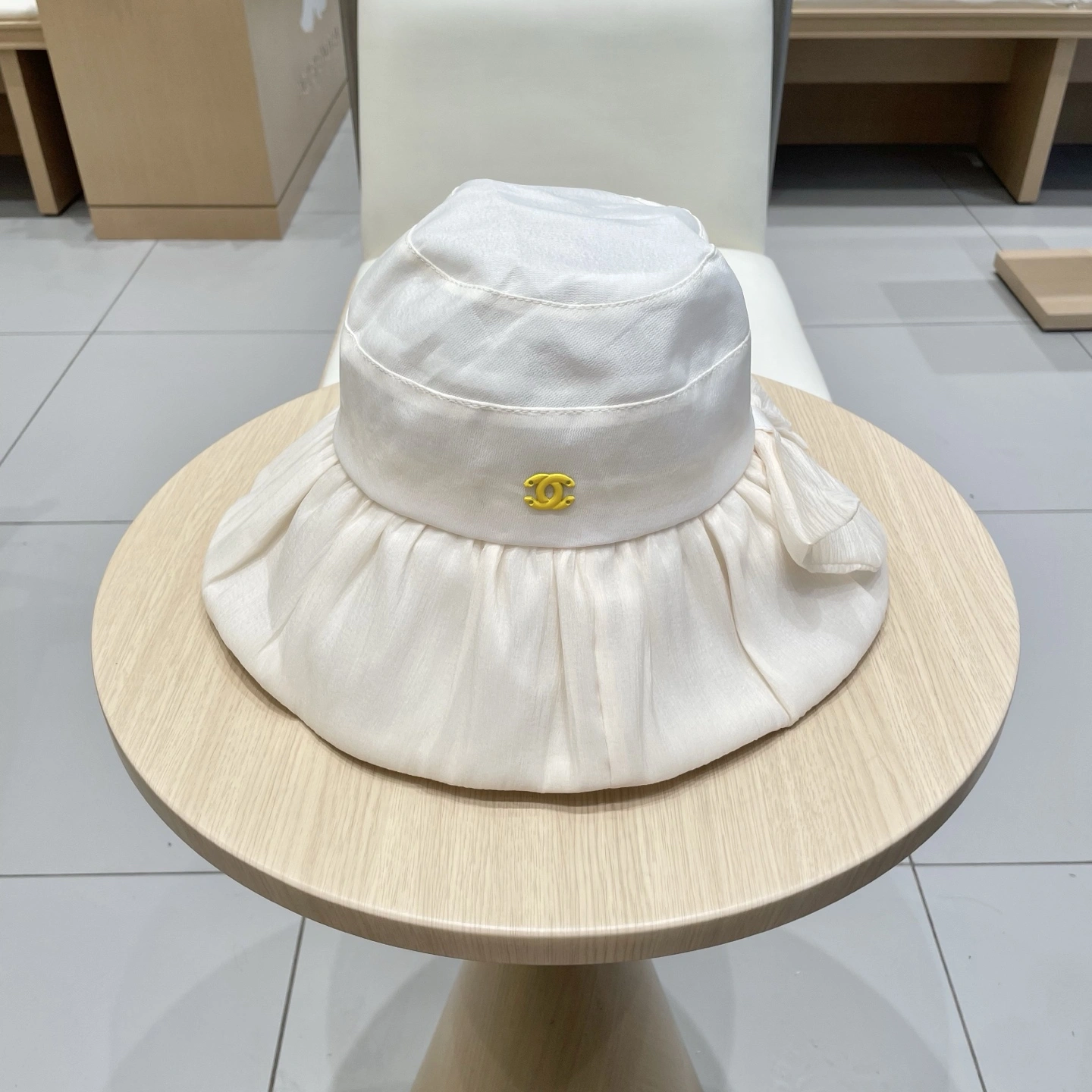 TimelessDesign C*hanel Hats Top XX20250408- 17535
