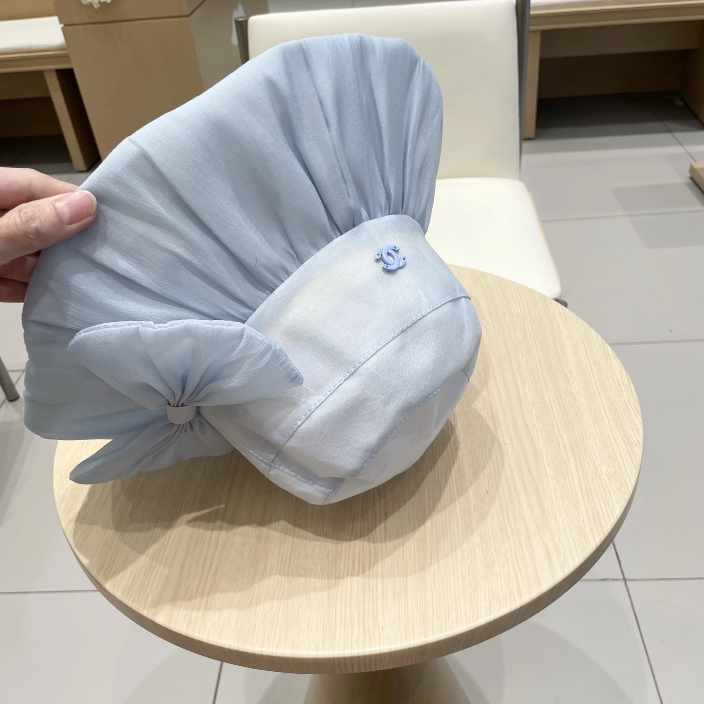 TimelessDesign C*hanel Hats Top XX20250408- 17535