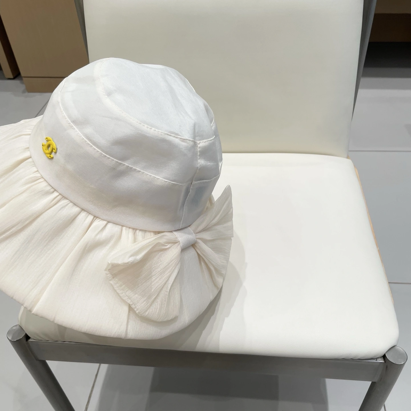 TimelessDesign C*hanel Hats Top XX20250408- 17535