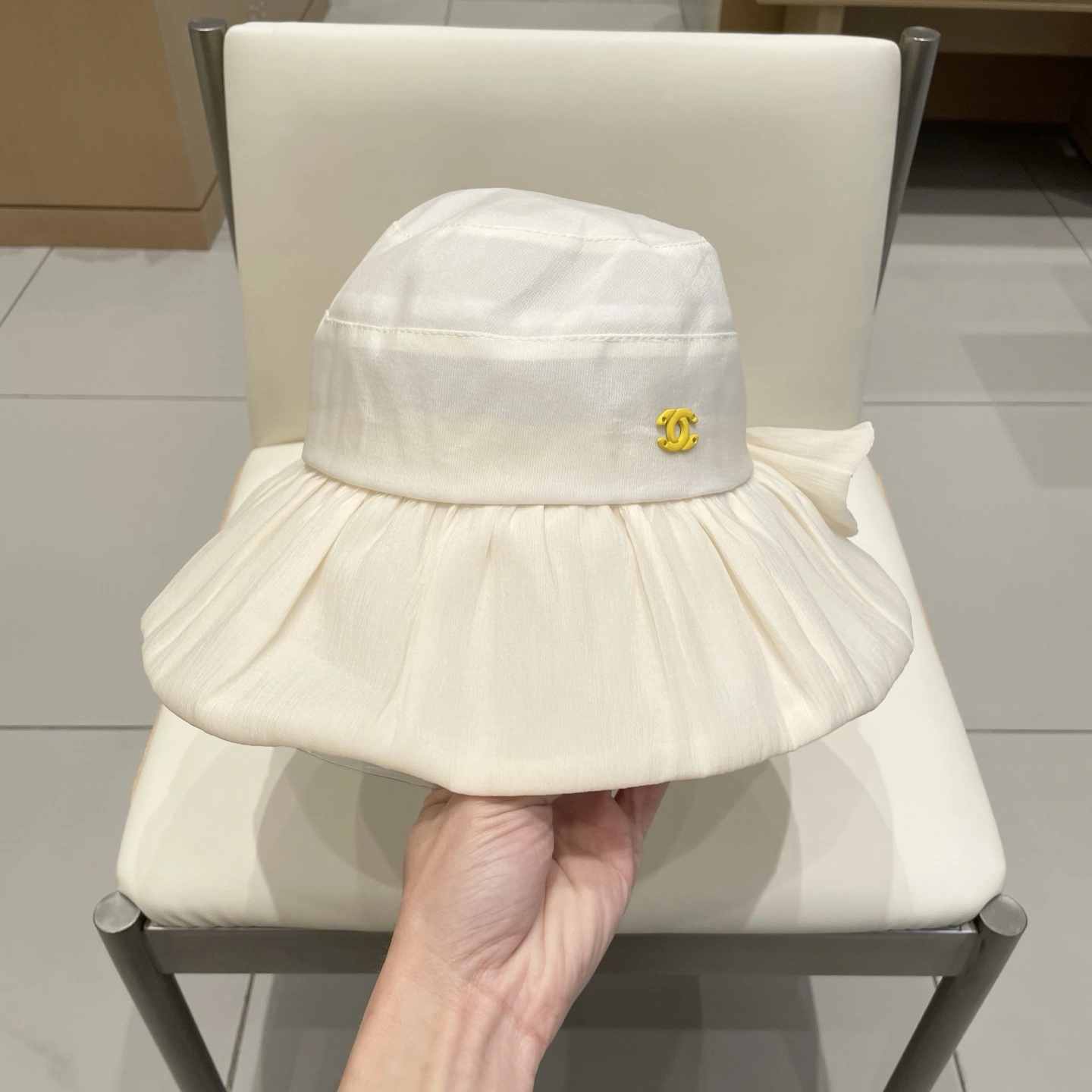 TimelessDesign C*hanel Hats Top XX20250408- 17535