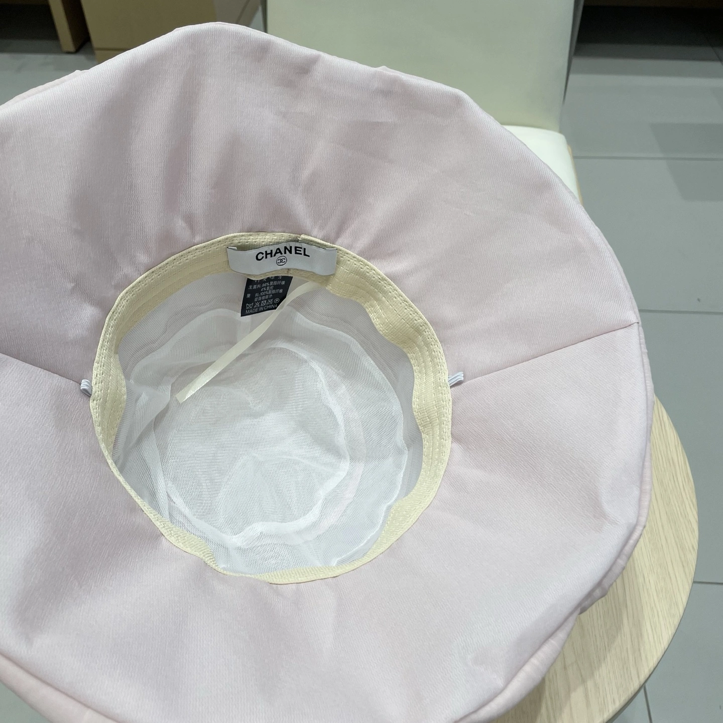 TimelessDesign C*hanel Hats Top XX20250408- 17535
