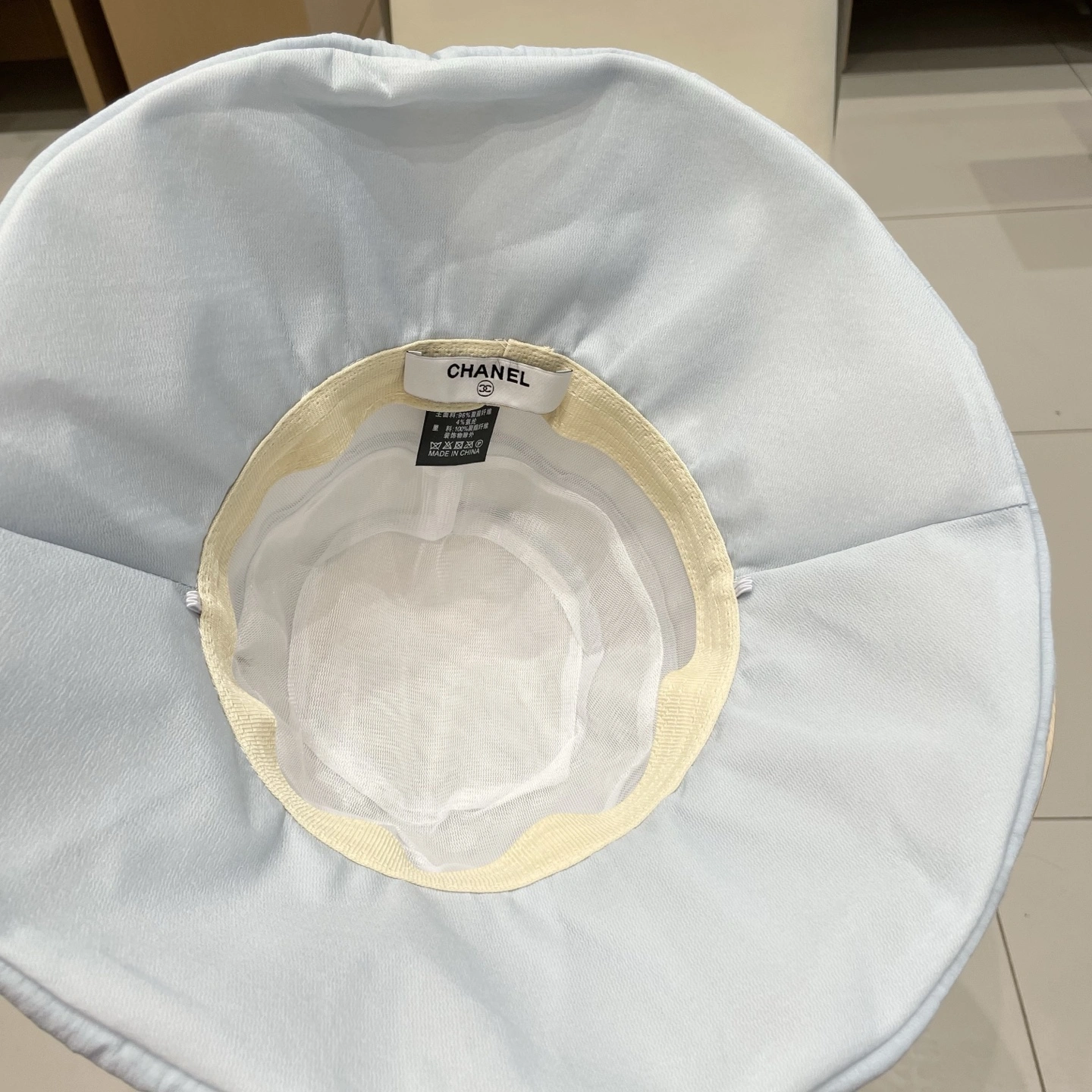 TimelessDesign C*hanel Hats Top XX20250408- 17535