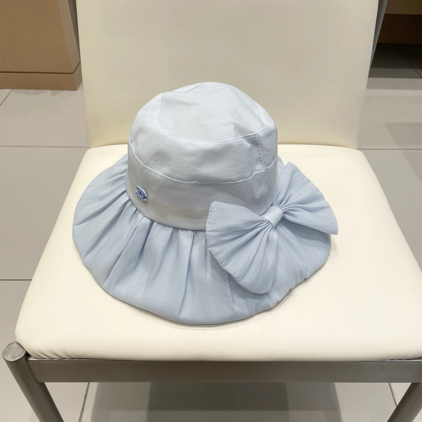 TimelessDesign C*hanel Hats Top XX20250408- 17535