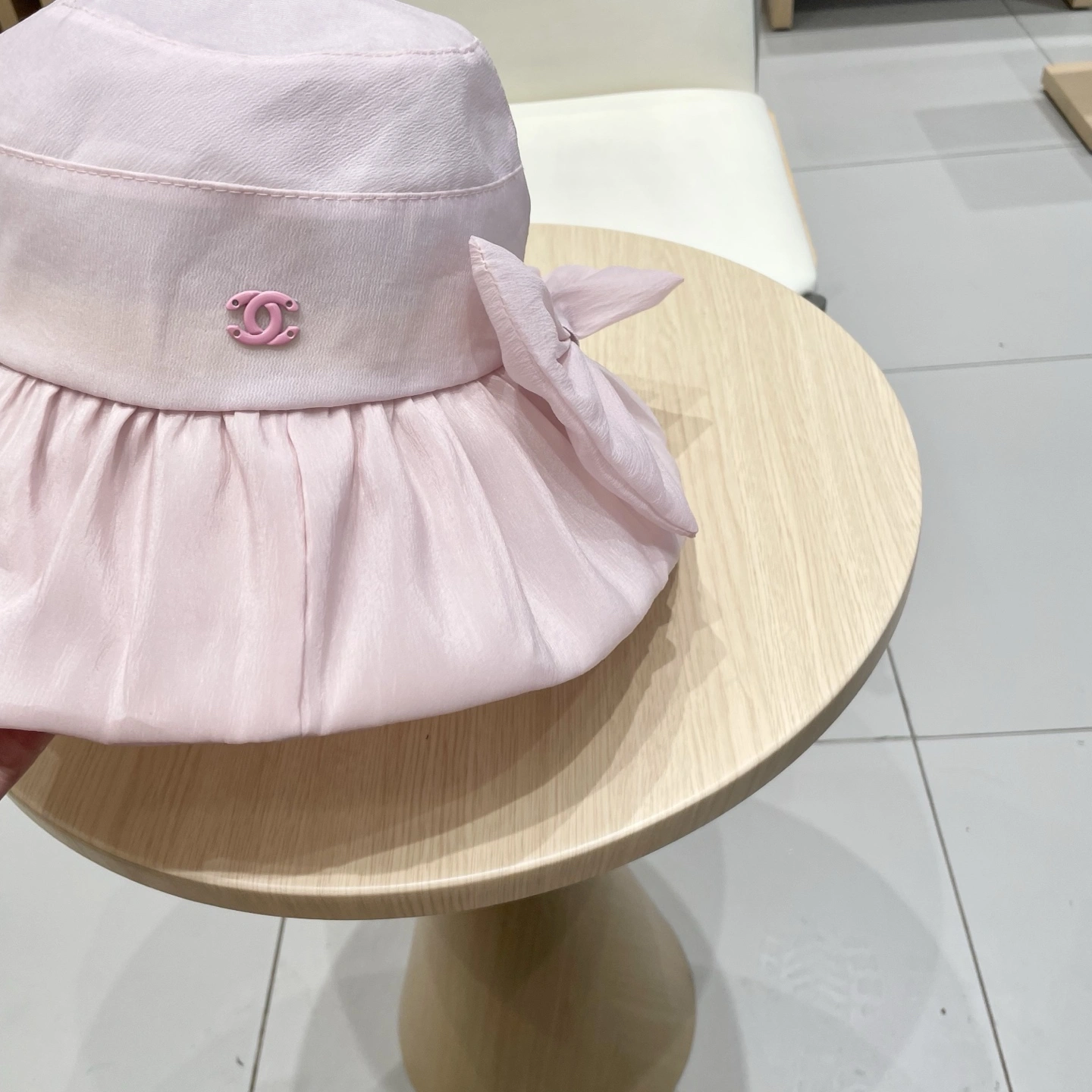 TimelessDesign C*hanel Hats Top XX20250408- 17535