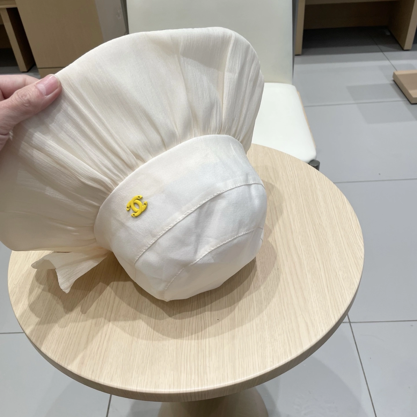 TimelessDesign C*hanel Hats Top XX20250408- 17535