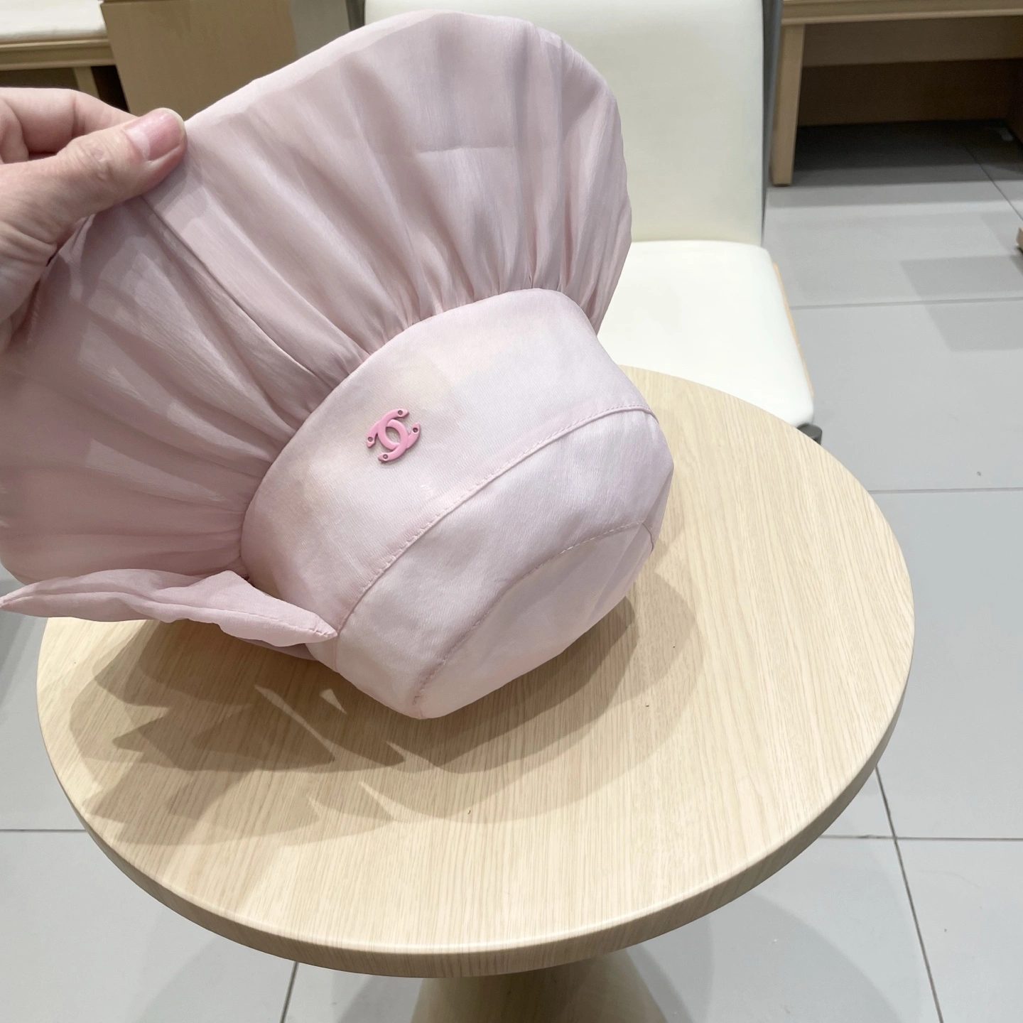 TimelessDesign C*hanel Hats Top XX20250408- 17535