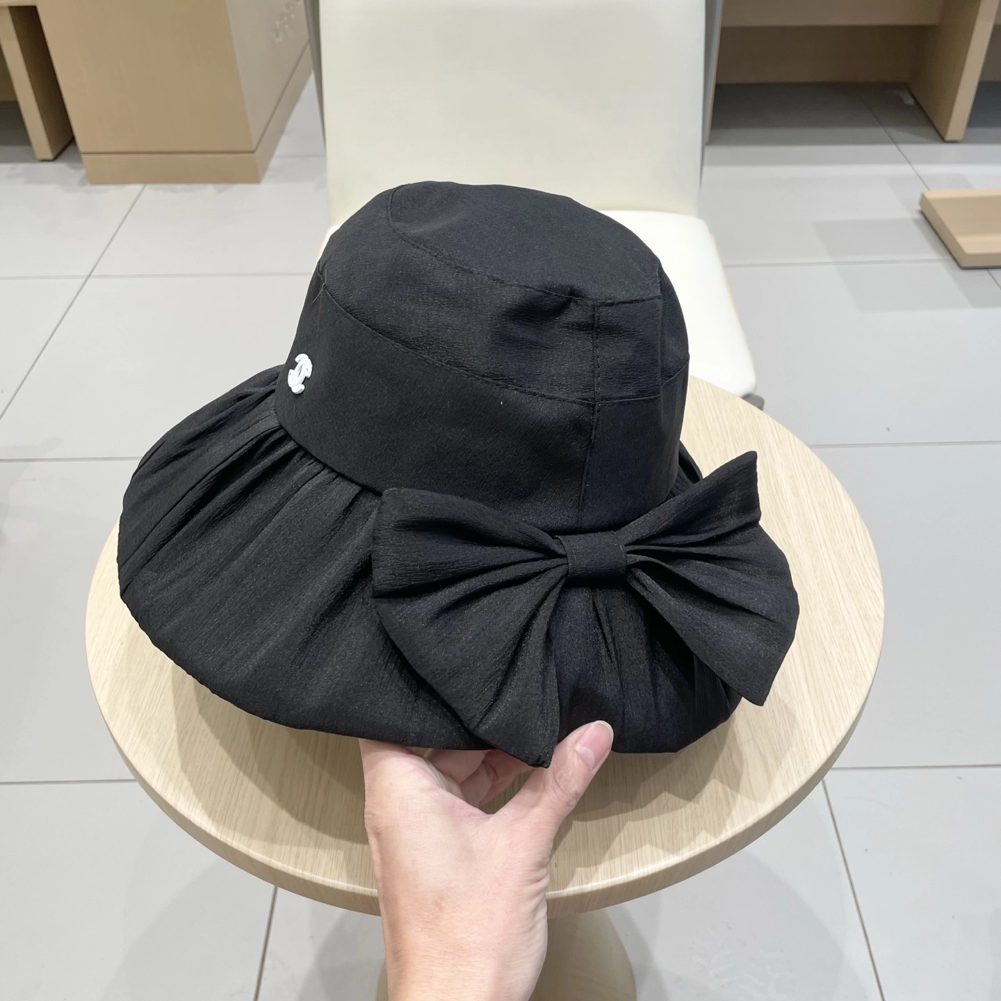 TimelessDesign C*hanel Hats Top XX20250408- 17535