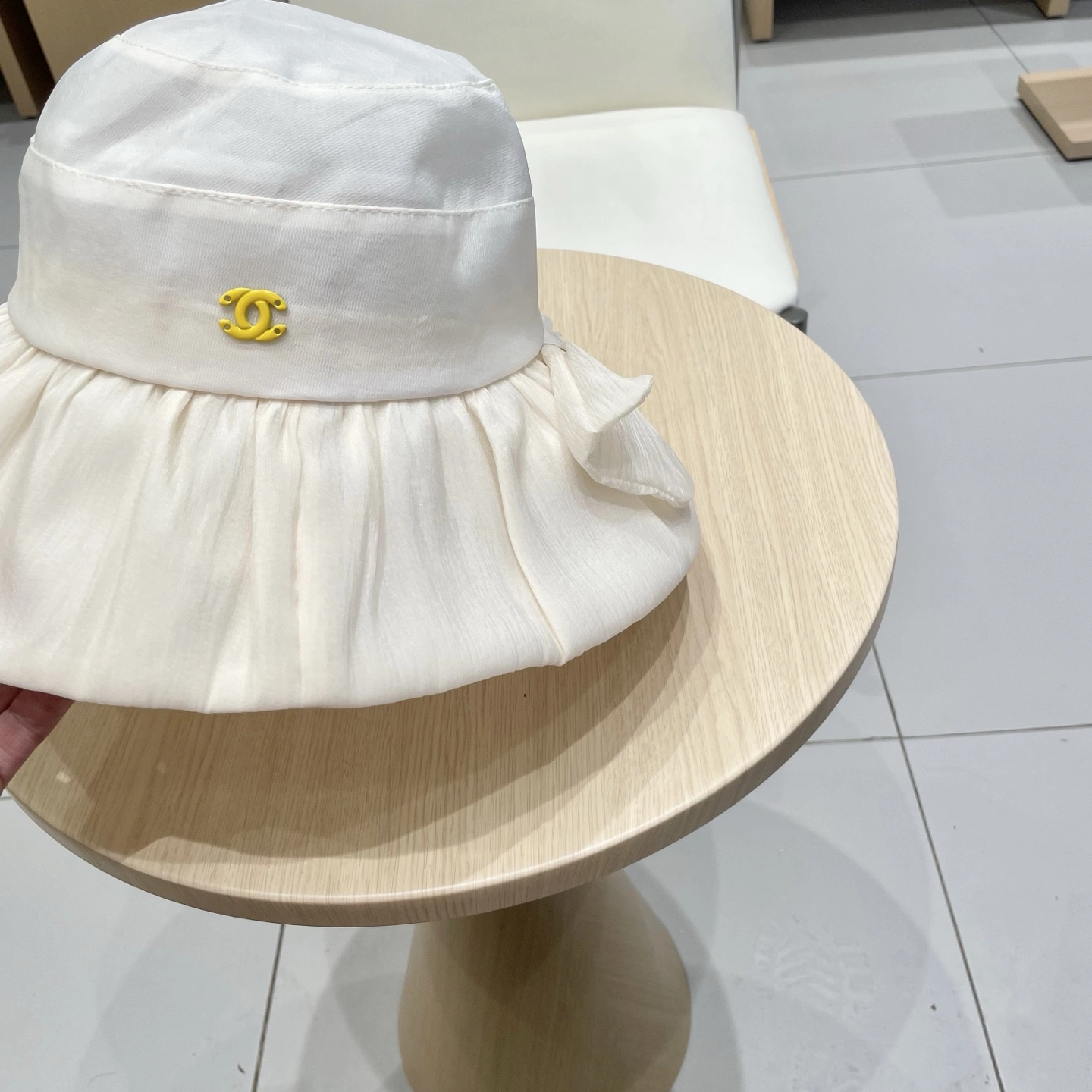 TimelessDesign C*hanel Hats Top XX20250408- 17535