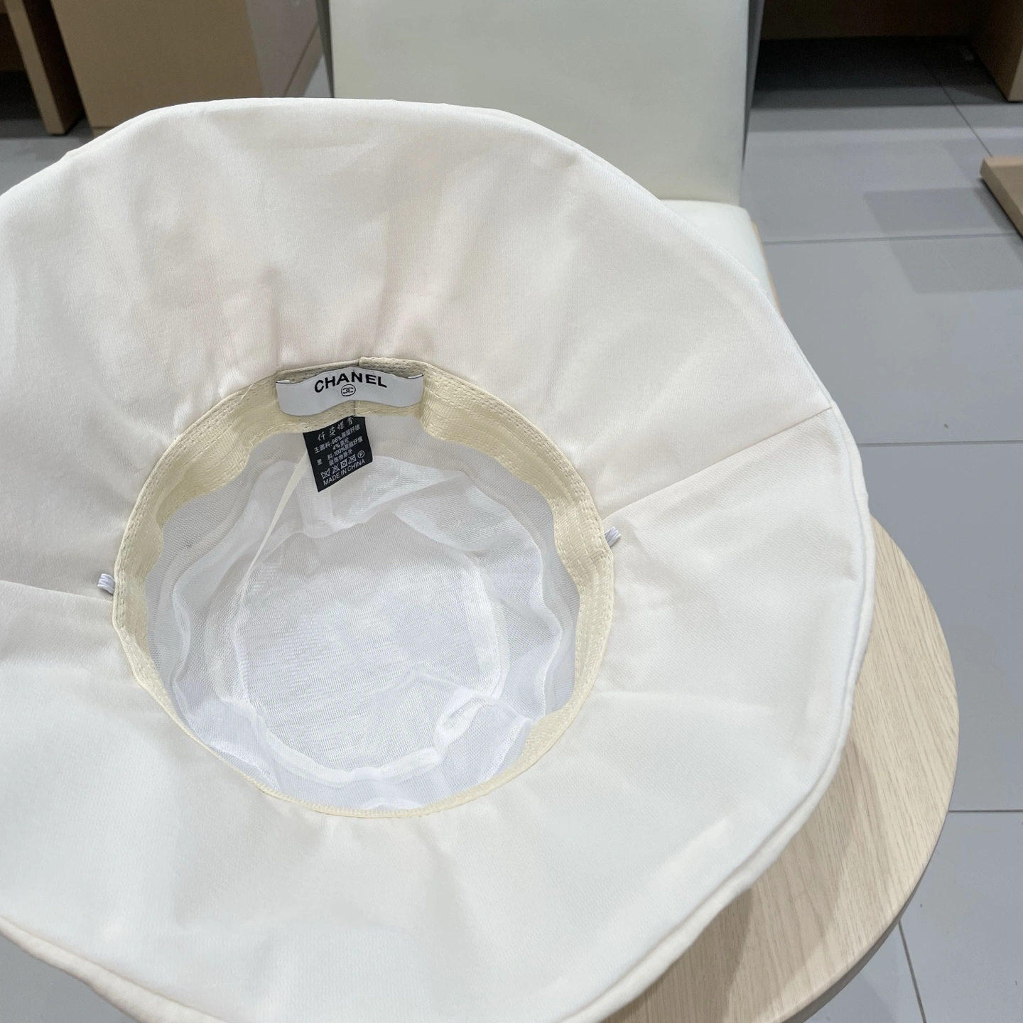 TimelessDesign C*hanel Hats Top XX20250408- 17535