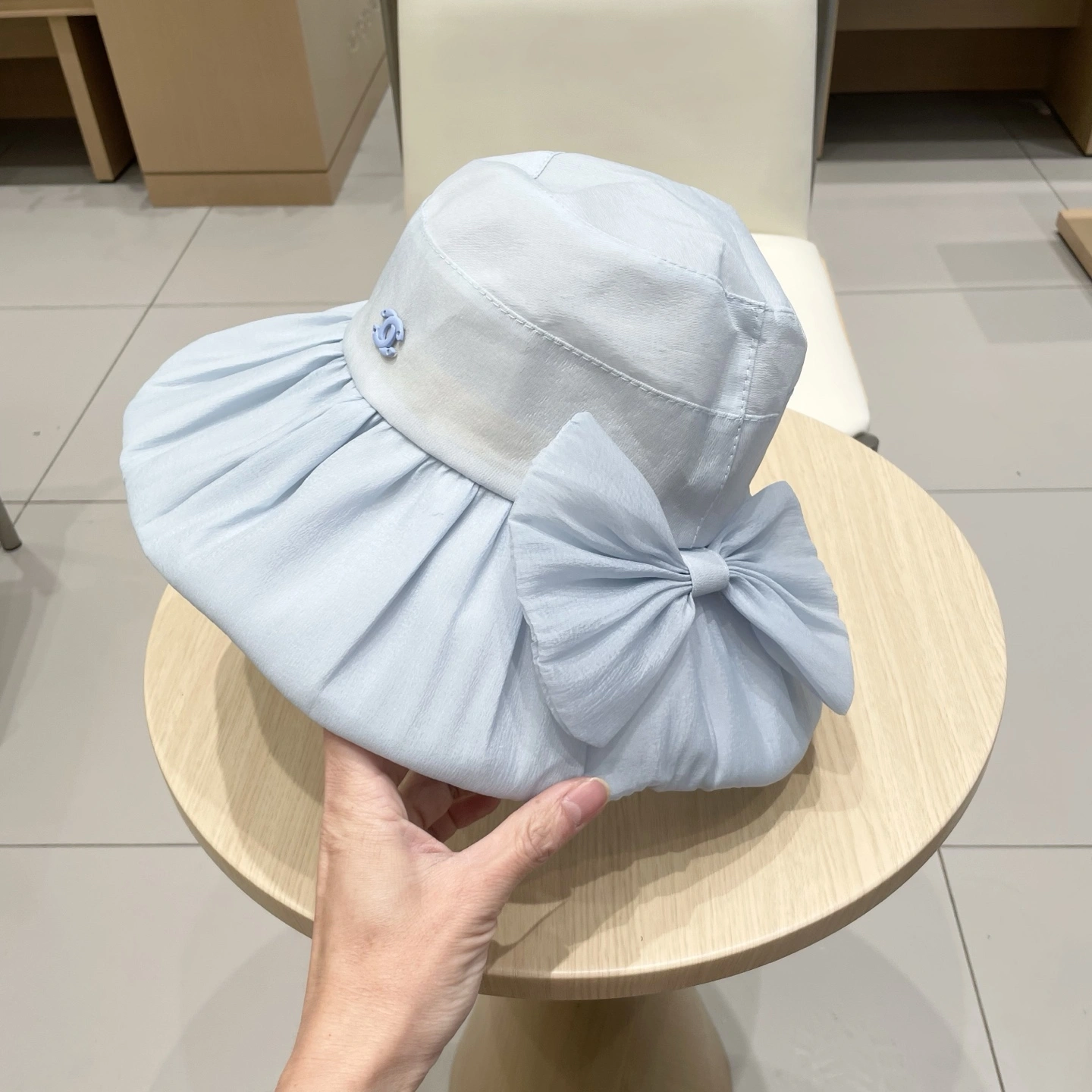 TimelessDesign C*hanel Hats Top XX20250408- 17535