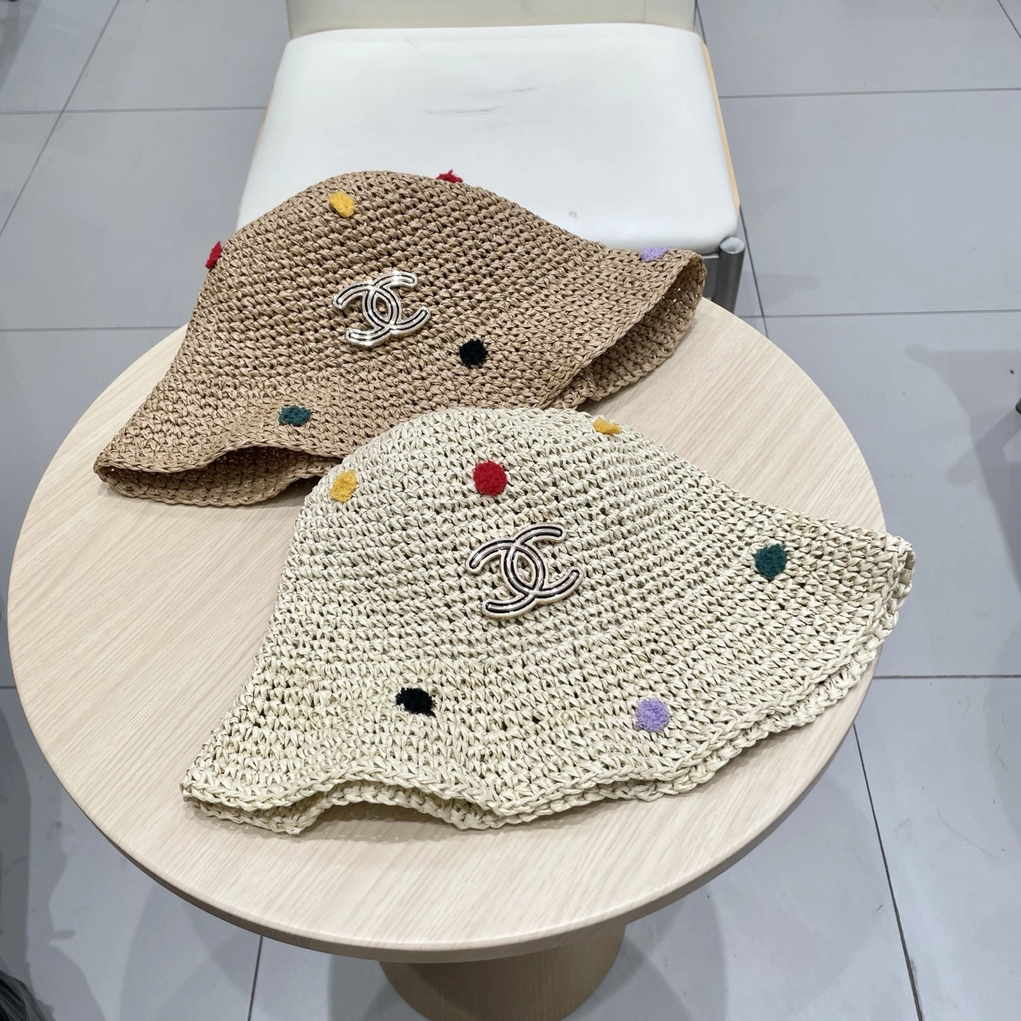 C*hanel Hats Top XX20250408- Chic 17508