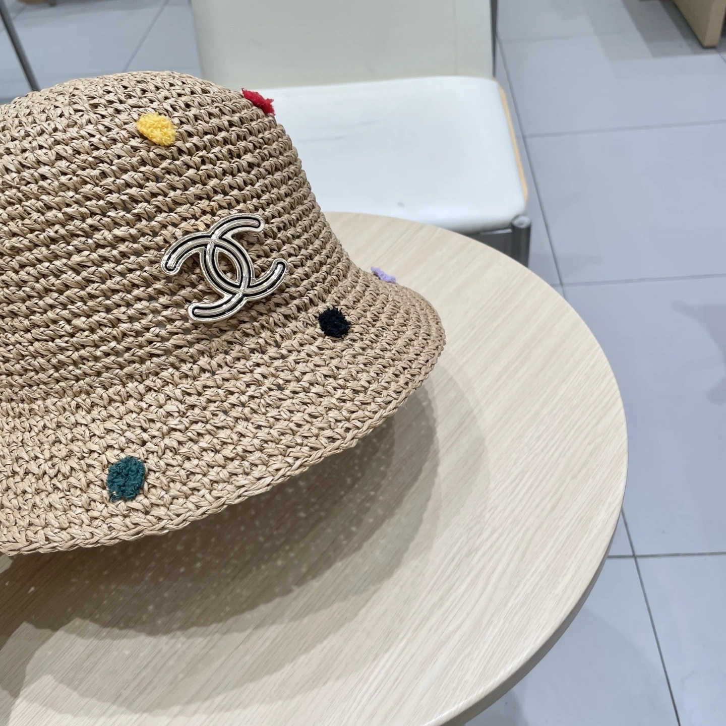 C*hanel Hats Top XX20250408- Chic 17508