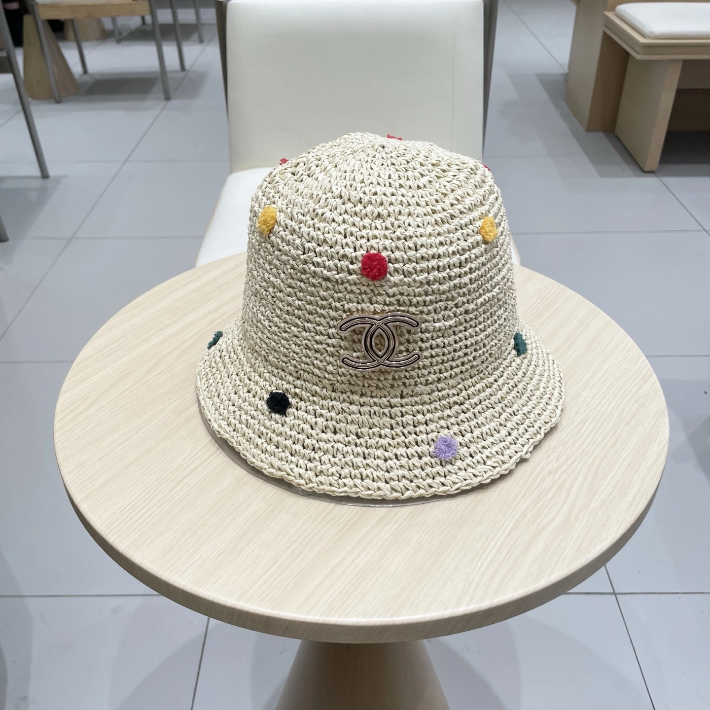 C*hanel Hats Top XX20250408- Chic 17508
