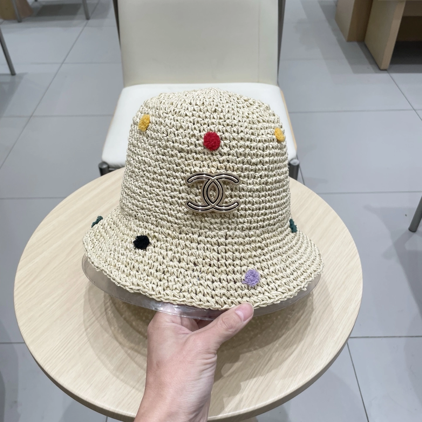 C*hanel Hats Top XX20250408- Chic 17508