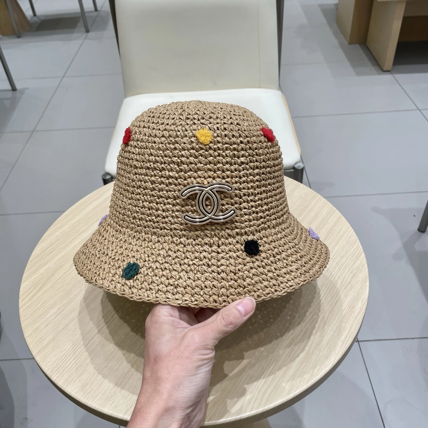 C*hanel Hats Top XX20250408- Chic 17508