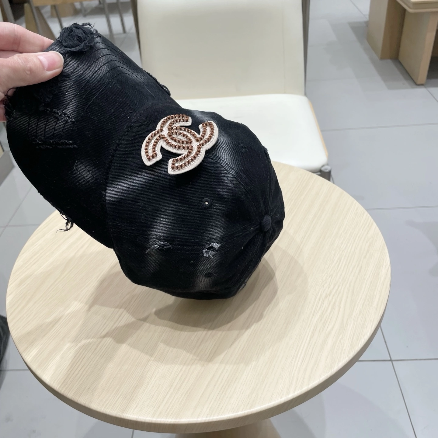 C*hanel Hats Top XX20250408- Affordable 17545