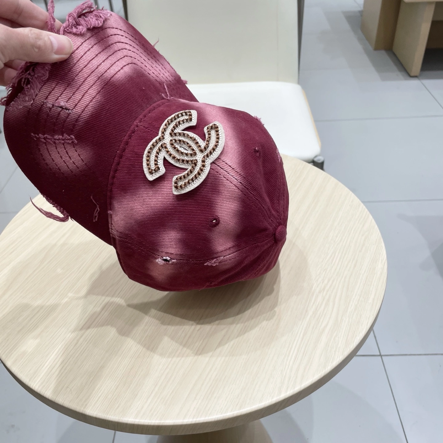 C*hanel Hats Top XX20250408- Affordable 17545