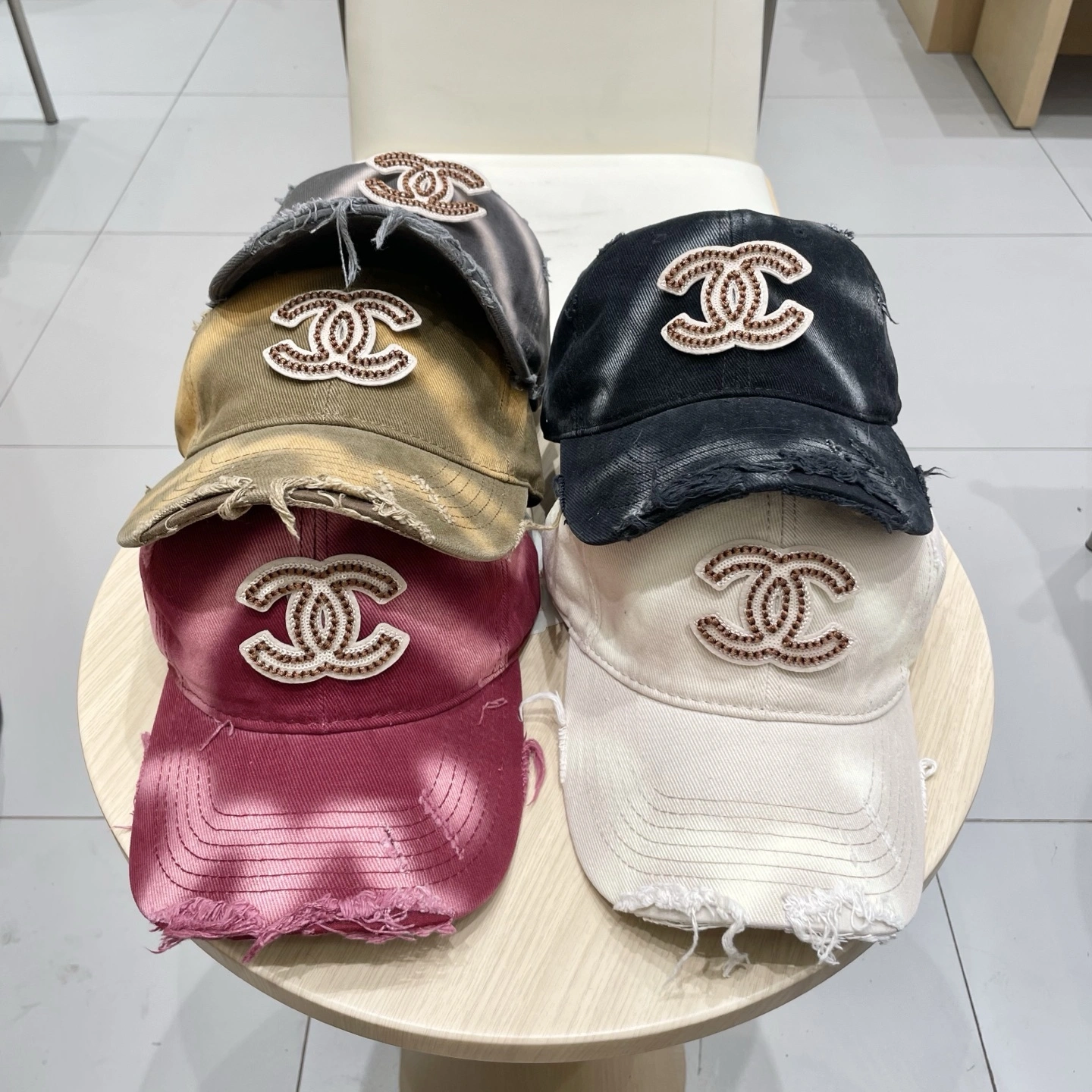 C*hanel Hats Top XX20250408- Affordable 17545