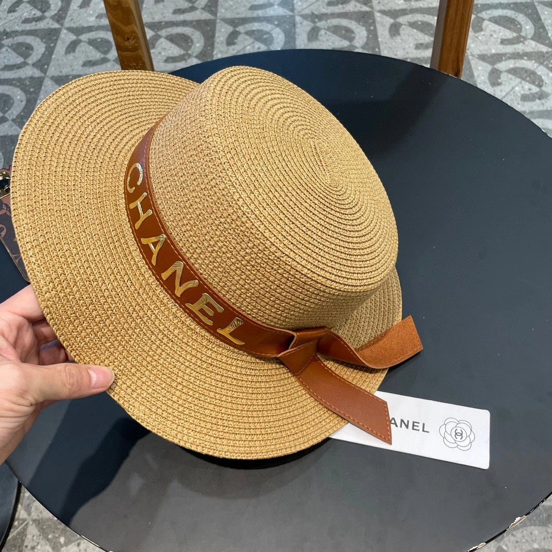 C*hanel Hats Top XX20250409- Vibrant 17474