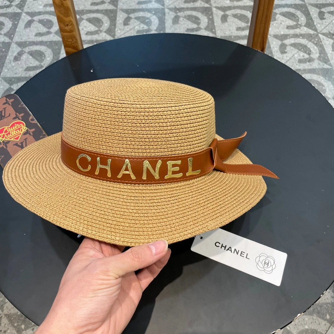 C*hanel Hats Top XX20250409- Vibrant 17474