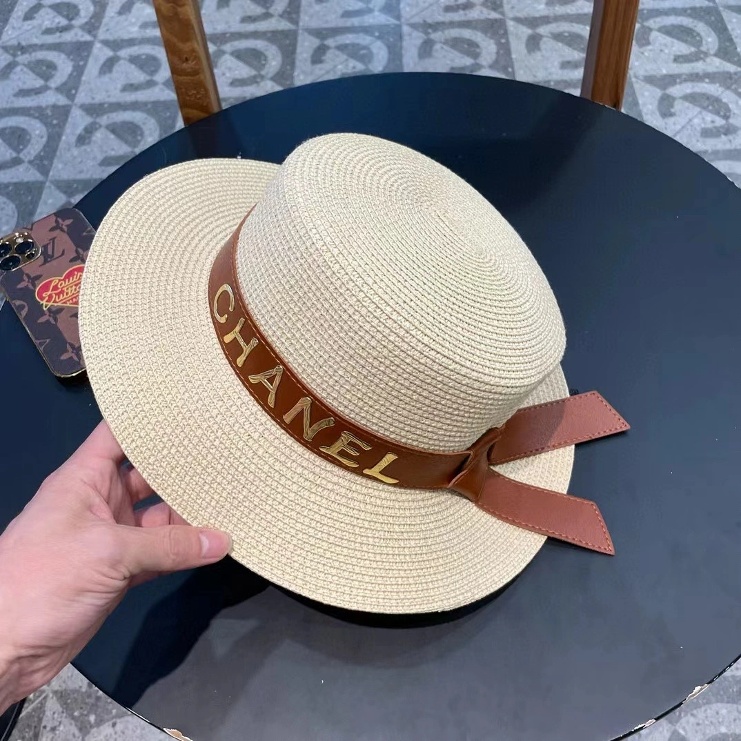 C*hanel Hats Top XX20250409- Vibrant 17474
