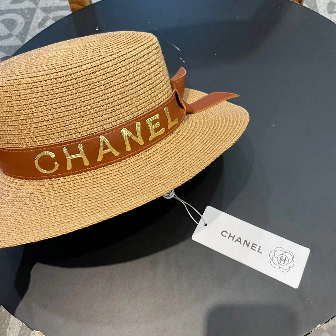 C*hanel Hats Top XX20250409- Vibrant 17474