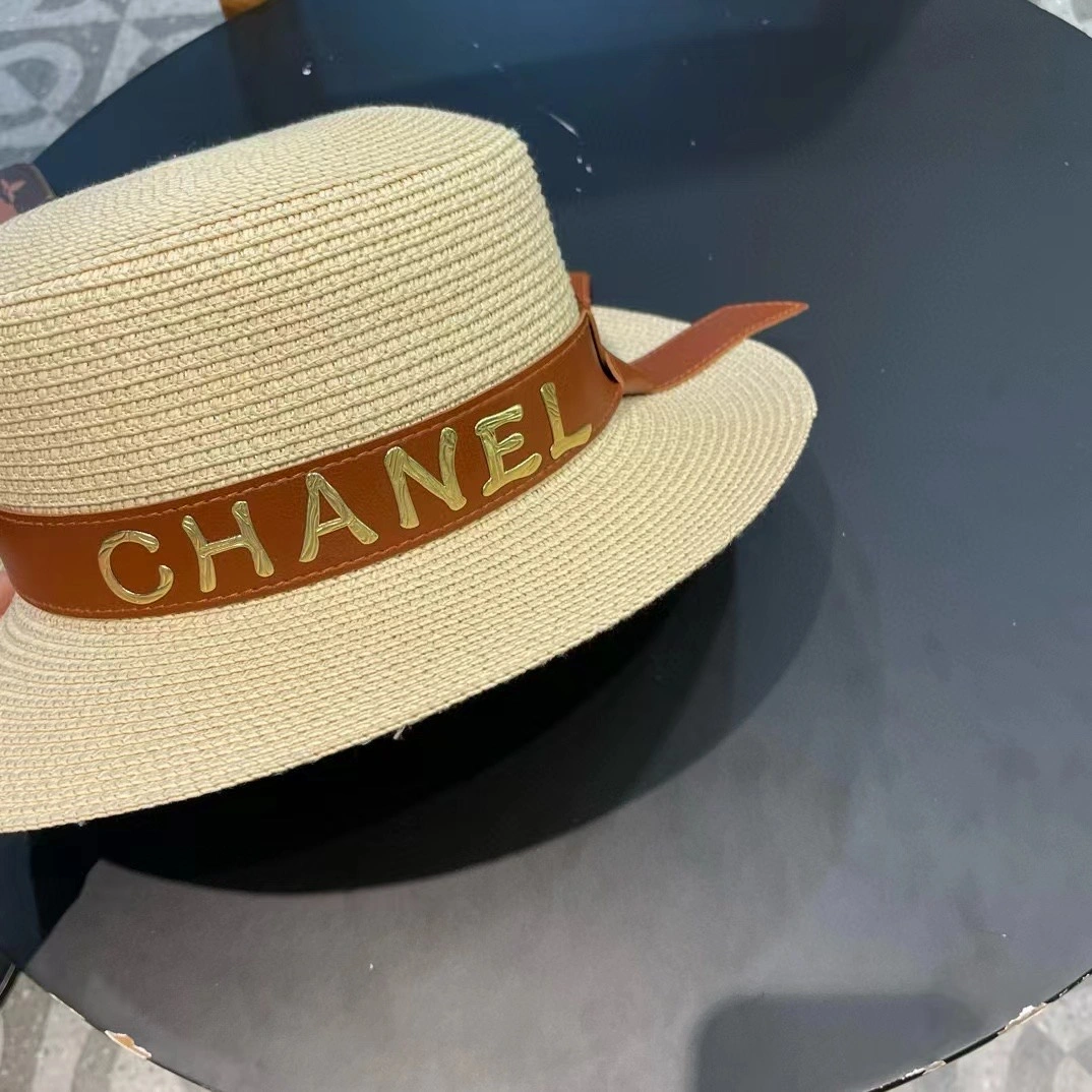C*hanel Hats Top XX20250409- Vibrant 17474
