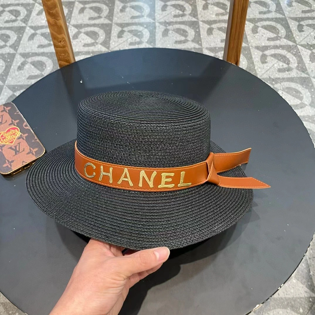 C*hanel Hats Top XX20250409- Vibrant 17474