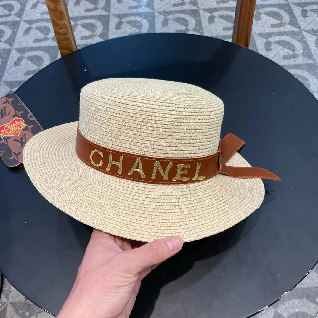 C*hanel Hats Top XX20250409- Vibrant 17474