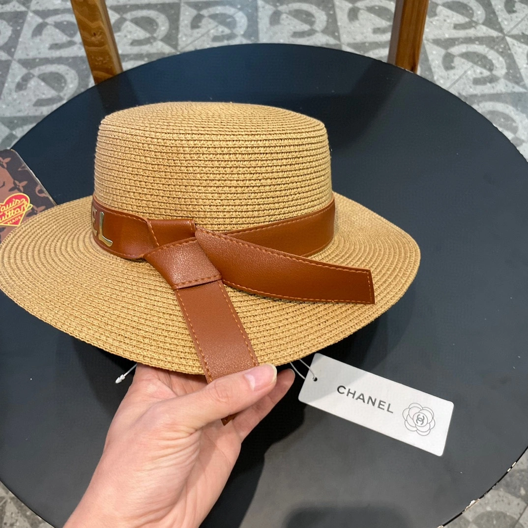 C*hanel Hats Top XX20250409- Vibrant 17474
