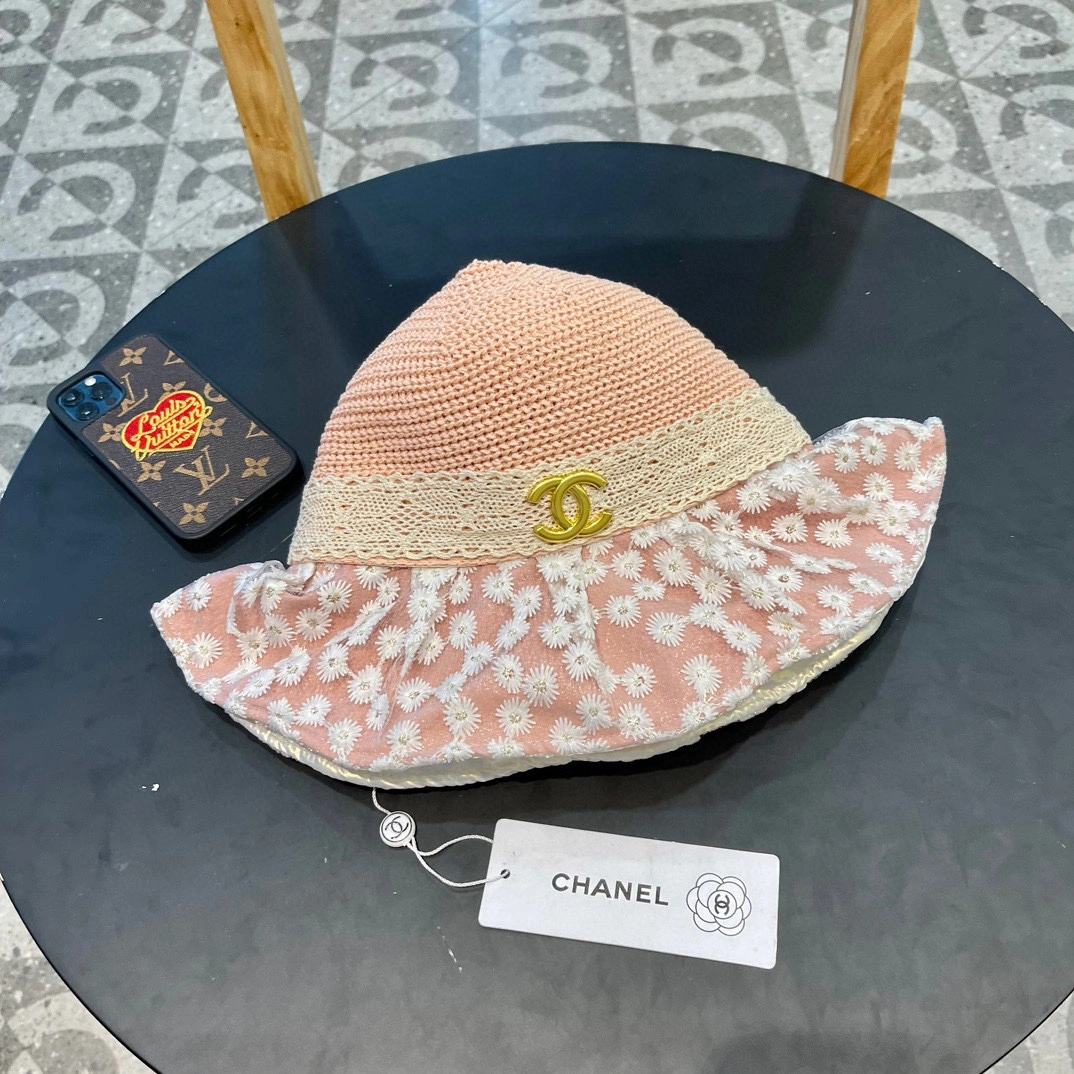 C*hanel Hats Top XX20250409- StreetReady 17456