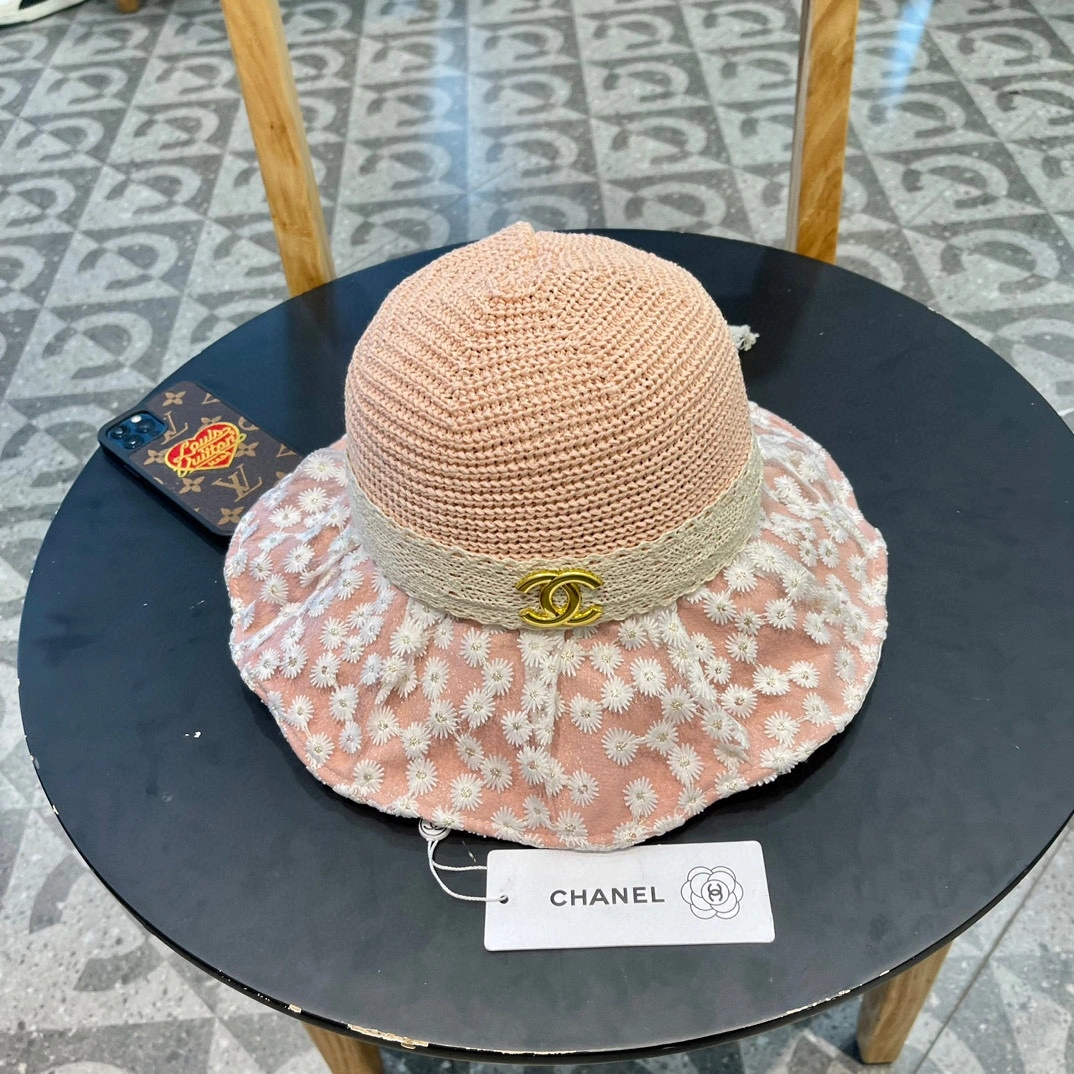 C*hanel Hats Top XX20250409- StreetReady 17456